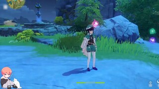 [Genshin Impact Crystal Core] Relax all day in 5 minutes a day! The simplest crystal core tutorial o
