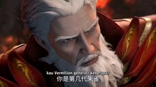 ZHENG NIU (RI) Episode 96 SUB INDO