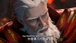 ZHENG NIU (RI)  Episode 96 SUB INDO