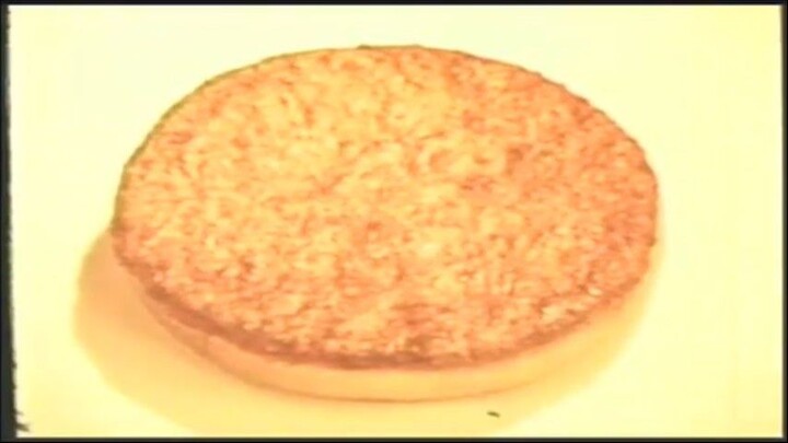 Some of the McDonald's commercials (NO AUDIO) (1967, USA)