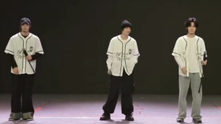 【丁刘张】《霓虹甜心》练习室
