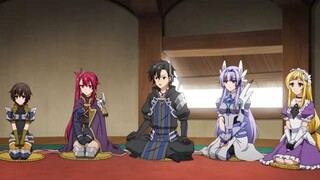 Black Summoner ตอนที่ 11