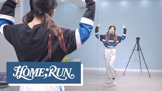 [Su Si Miao] Cermin tutorial rincian paduan suara SEVENTEEN-HOME;RUN