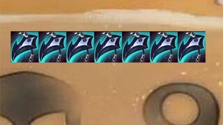 'Wear dragon teeth on all eight bodyguards! Let the opponent Kai'Sa die as soon as she uses her skil