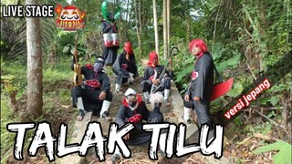 Lagu Sunda TALAK TILU Versi Jepang Live