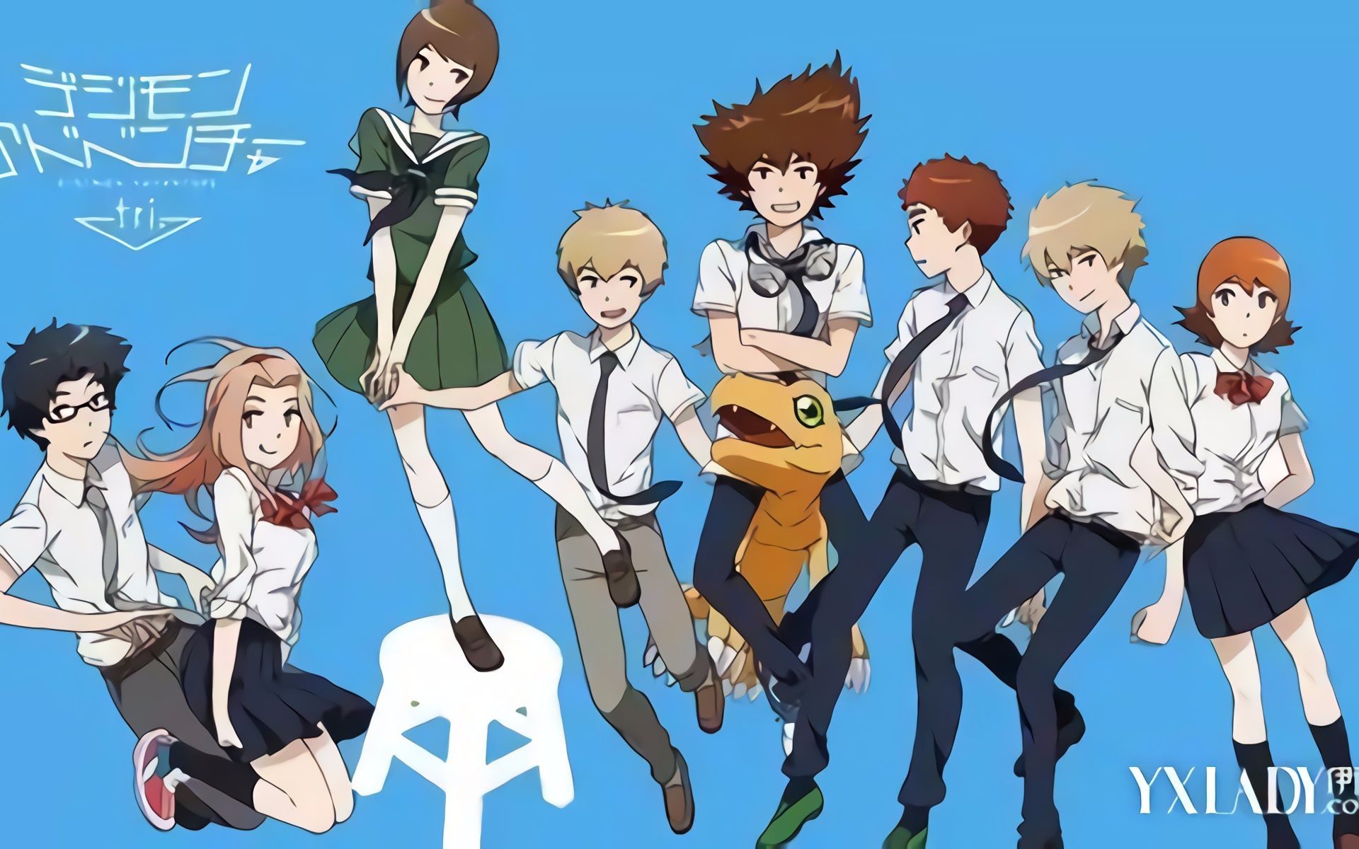 Em Cada Canto: Digimon Adventure Tri