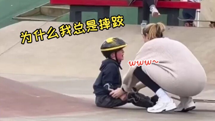 Aksi olahraga si bayi menggemaskan, penuh dengan momen lucu 🤣