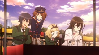 Taimadou Gakuen 35 Shiken Shoutai - Tập 03 [BD][Việt sub]