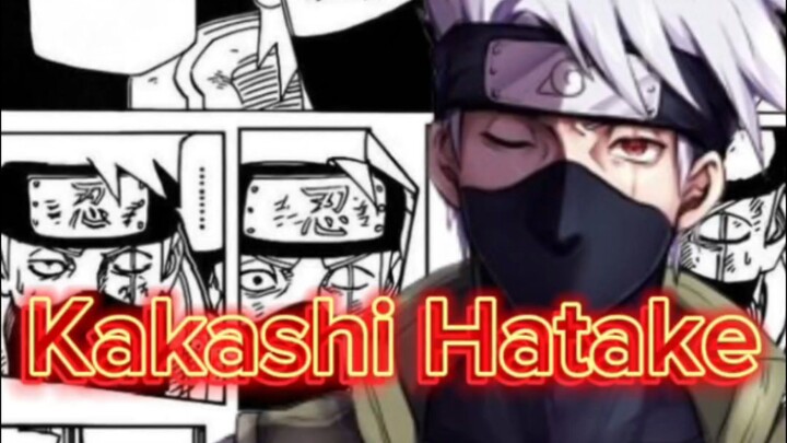 Sang copy ninja dan kisah hidup yang tragis