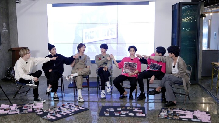 [Chinese Subtitles] BTS Run BTS Ep. 119: Photo Stories 2