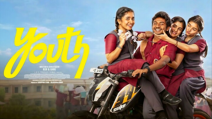 Youth (2026) Tamil 1080p HD English Subtitles