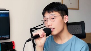 The thought is not clear! Male voice covers the ending song of "Mortal's Journey to Immortality" "Mo