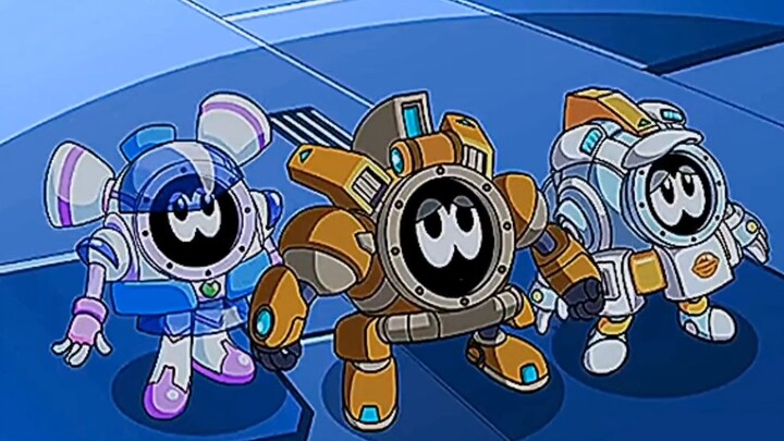 As expected, he is the strongest Holy Spirit elf. Puni is so powerful before he turns into a human f