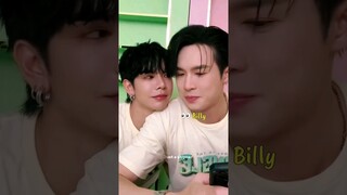 Clingy and super shy daddy 🤭🤗| The Sign| Thai bl #bl #billybabe #bldrama #fyp #shortsbl #blseries