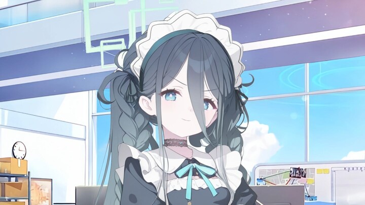 Tasting Maid Alice