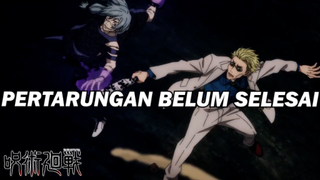 Pertarungan Nanami dan Mahito Masih Berlanjut ❗️❗️ - Jujutsu Kaisen