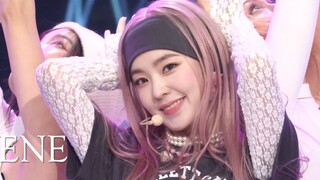 IRENE Solo出道曲Like A Flower 241206打歌舞台