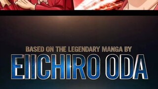 ONE PIECE TEASER