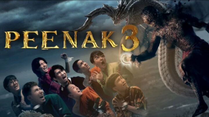 Pee Nak 3 | 2022 | Tagalog Dub | Comedy | Horror | Full Movie