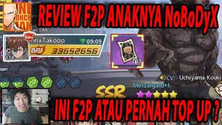 🔥🔥ASLI F2P INI BIKIN YVMC GELENG2 KEPALA [REVIEW F2P ANAKNYA NoBoDyX] - ONE PUNCH MAN The Strongest