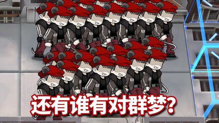 Những tướng cận chiến 6 sao nào có thể một combo hạ gục toàn bộ quái trong các màn EX? [Arknights]