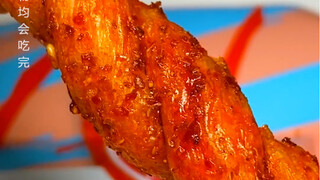 #Tongxinbang Spicy Strips sangat lezat, Anda tidak bisa hidup tanpa makanan pedas. Teman-teman yang 