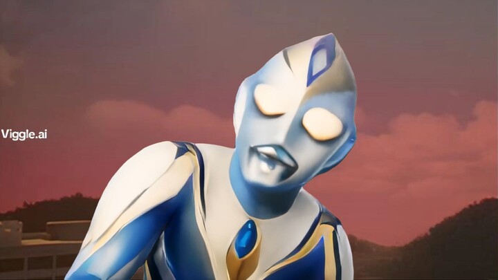 The fake Dyna is in pain after its leather case is broken