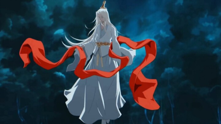 I really like the summoning fighting method in Cang Lan Jue, it ignites my middle school soul!