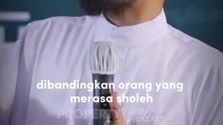 Assalamualaikum warahmatullahi wabarakatuh, Subhanallahi wabihamdihi Subhanallahil adzim