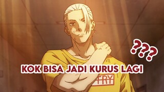 Kenapa Badan Sakamoto Bisa Berubah Jadi Kurus Lagi?