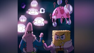 【Spongetale X Spongeswap】《the Bⅰg wαter》