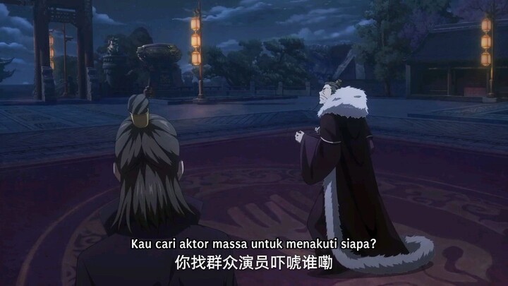 Wan Ren Zhi Shang Eps 10