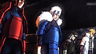 Chỉ với trí tưởng tượng phong phú, bạn mới có thể trở thành một fan hâm mộ Naruto đủ tiêu chuẩn