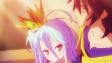 No Game No Life - 04 Sub Indonesia