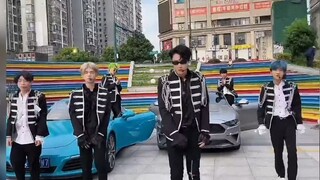 爆炸回归，你们都是ESO的见证人！