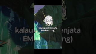 Tutorial Simple Build Alhaitham | Genshin Impact Indonesia