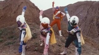 J.A.K.Q. Dengekitai Episode 27