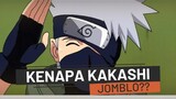 Karakteri ini si paling Jomblo di Naruto - Inilah Alasan Kenapa Kakashi Masih Jomblo