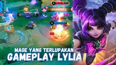 Lylia mimpi buruk hero jalan kaki 🔥