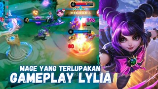 Lylia mimpi buruk hero jalan kaki 🔥