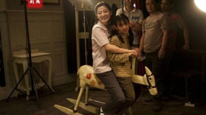 Bộ sưu tập ảnh hậu trường của bộ phim kinh điển “Tình cha con” của Shanying chắc chắn sẽ bao gồm nhữ