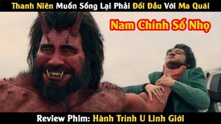 [Review Phim] Phi Vụ Cứu Lấy Nhân Gian Của Thám Tử U Linh Giới | Tóm Tắt Phim | Trùm Phim Review