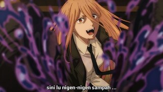 Chainsaw Man Episode 1 - Perkenalan Power ..