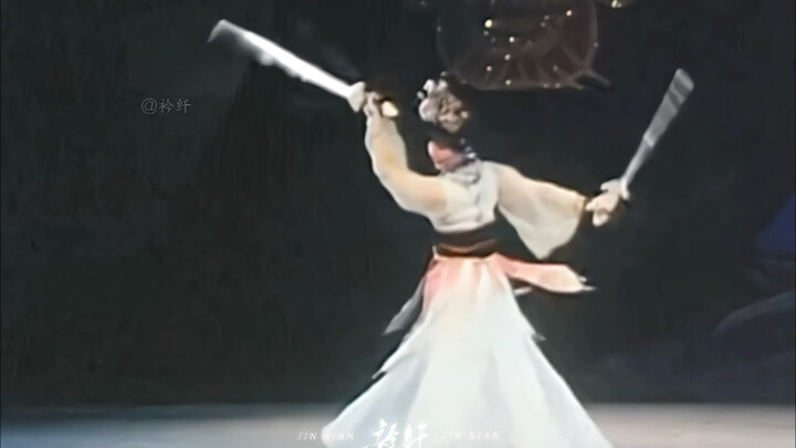 "Nhất vũ kiếm khí động tứ phương" chất lượng hình càng mờ càng siêu phàm!!!