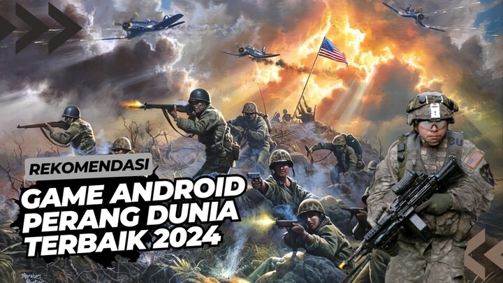 Rekomendasi Game perang Dunia terbaik 2024 [Part 2]