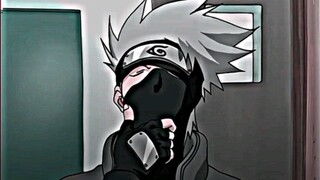 kesan pertama kakashi😂😂