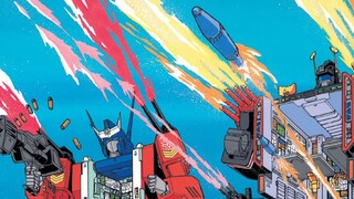 【Berair】 Optimus Prime! Kebangkitan! Penjelasan Plot Lengkap "Transformers: The Return of Optimus Pr