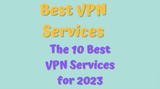 Best VPN Services