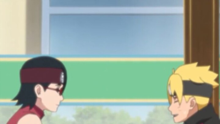 Why are there robbers in Konoha Village every day? Boruto's latest 153 episodes!
