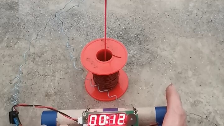Hiện nay, trình độ kỹ thuật pháo hoa ngày càng cao.